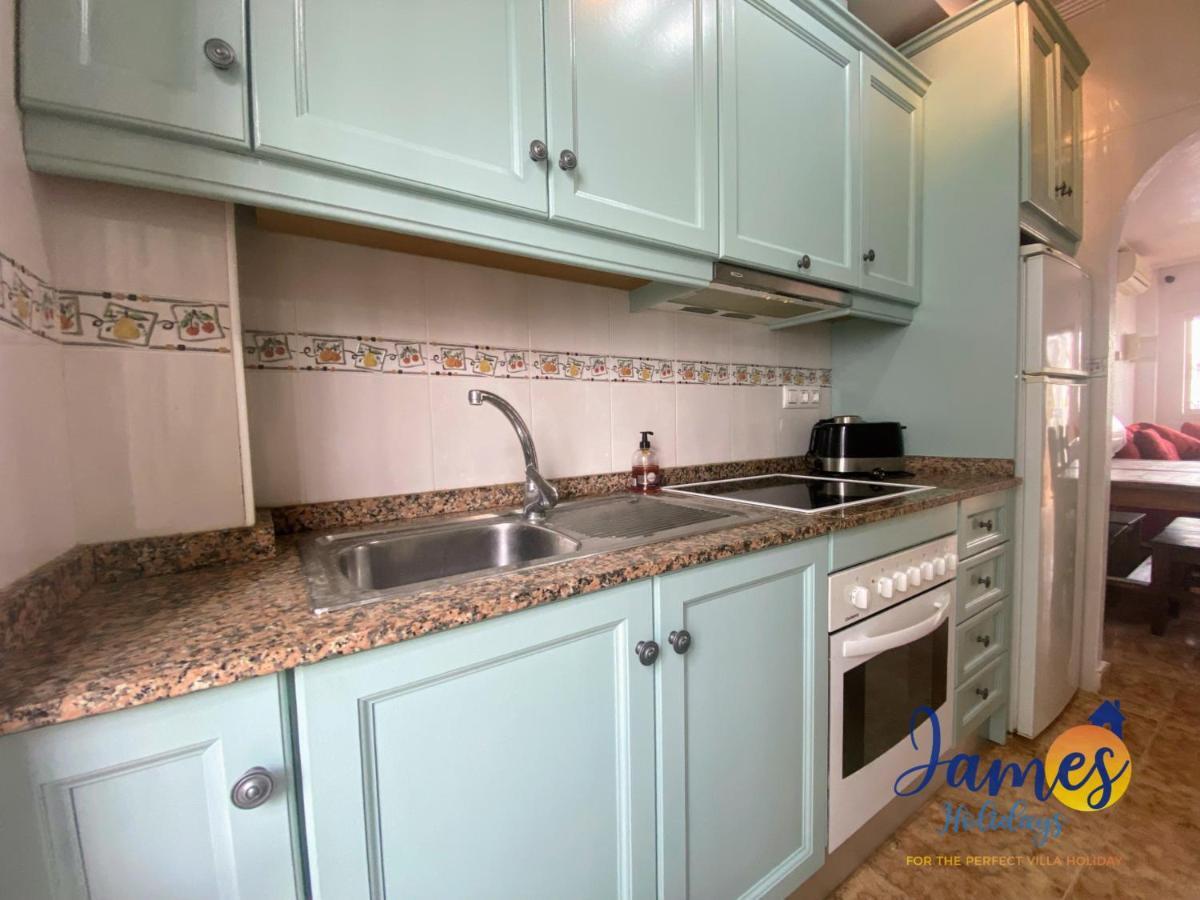 La Cinuelica, R3 1St Floor Apartment Com Pool L149 Torrevieja Exterior photo